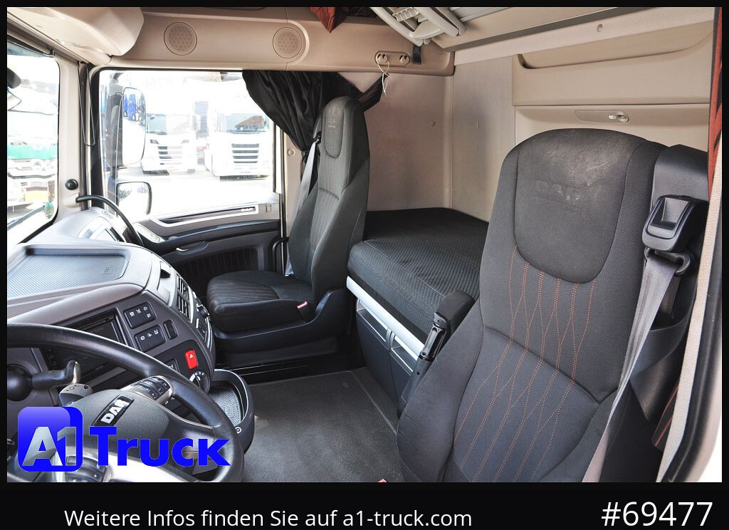 DAF XF 480 Intarder, Multiwechsler 2x AHK, TÜV 10-2026 - Šasija kravas automašīna: foto 4 DAF XF 480 Intarder, Multiwechsler 2x AHK, TÜV 10-2026 - Šasija kravas automašīna: foto 4