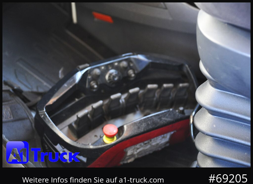 DAF XF 510 Kran PK 34.002, Seilwinde Funk - Kravas auto ar manipulatoru: foto 2 DAF XF 510 Kran PK 34.002, Seilwinde Funk - Kravas auto ar manipulatoru: foto 2