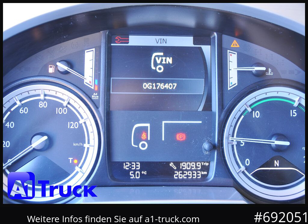 DAF XF 510 SSC PK 34.002, Jib Seilwinde Funk - Bortu kravas automašīna/ Platforma, Kravas auto ar manipulatoru: foto 3 DAF XF 510 SSC PK 34.002, Jib Seilwinde Funk - Bortu kravas automašīna/ Platforma, Kravas auto ar manipulatoru: foto 3