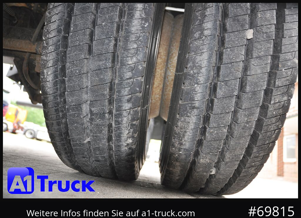 DOLL Befa Tandem Holz Wood Exte Rungen, 171 tkm, - Kokvedēja piekabe: foto 5 DOLL Befa Tandem Holz Wood Exte Rungen, 171 tkm, - Kokvedēja piekabe: foto 5