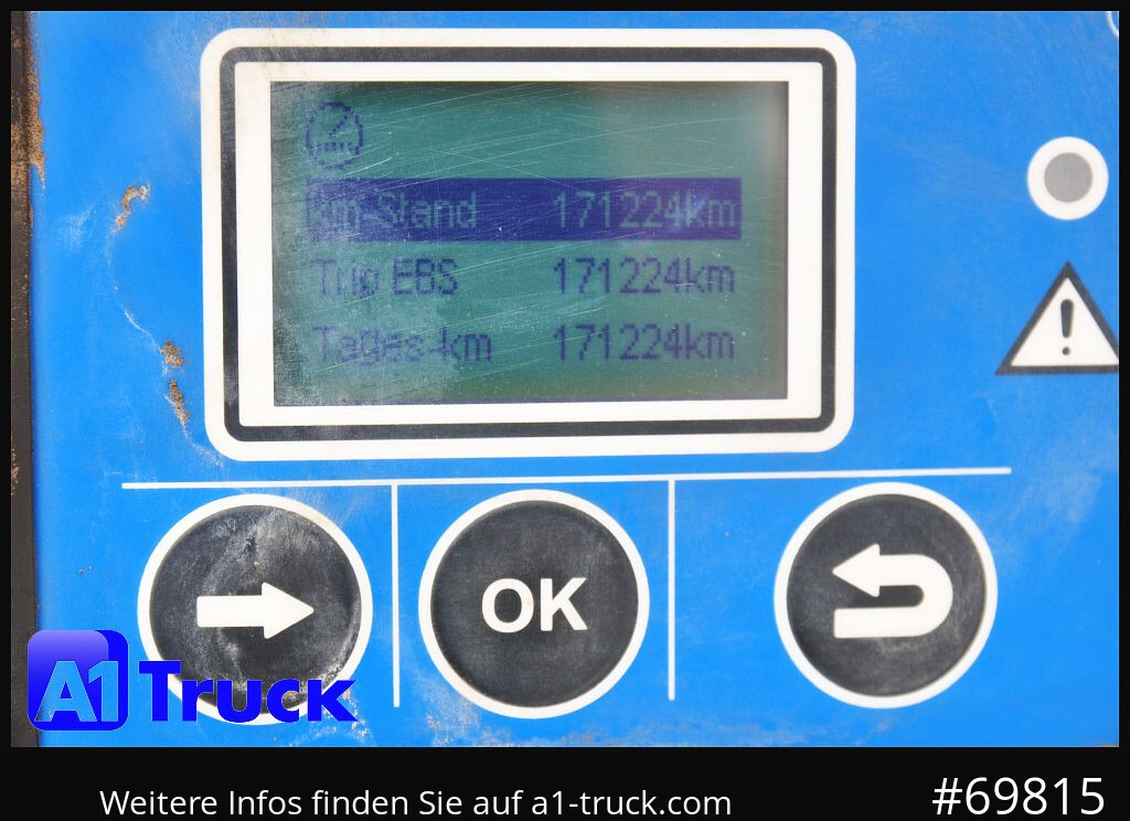 DOLL Befa Tandem Holz Wood Exte Rungen, 171 tkm, - Kokvedēja piekabe: foto 4 DOLL Befa Tandem Holz Wood Exte Rungen, 171 tkm, - Kokvedēja piekabe: foto 4
