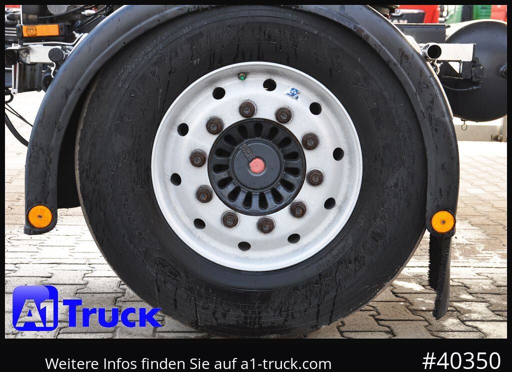 FELDBINDER Silo, Futtermittel, 32m³, 4 Kammern, - Piekabe cisterna: foto 2 FELDBINDER Silo, Futtermittel, 32m³, 4 Kammern, - Piekabe cisterna: foto 2