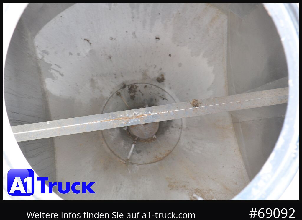 FELDBINDER Welgro, 36m³, Silo 5 Kammern, Lenkachse, - Silosa puspiekabe: foto 5 FELDBINDER Welgro, 36m³, Silo 5 Kammern, Lenkachse, - Silosa puspiekabe: foto 5