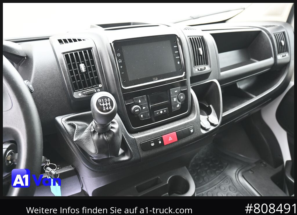 FIAT Ducato 140 Multijet Kasten, Klima, Tempomat - Kravas mikroautobuss: foto 5 FIAT Ducato 140 Multijet Kasten, Klima, Tempomat - Kravas mikroautobuss: foto 5