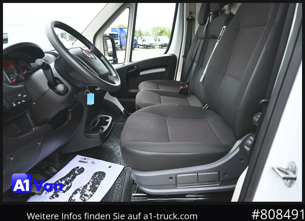 FIAT Ducato 140 Multijet Kasten, Klima, Tempomat - Kravas mikroautobuss: foto 3 FIAT Ducato 140 Multijet Kasten, Klima, Tempomat - Kravas mikroautobuss: foto 3