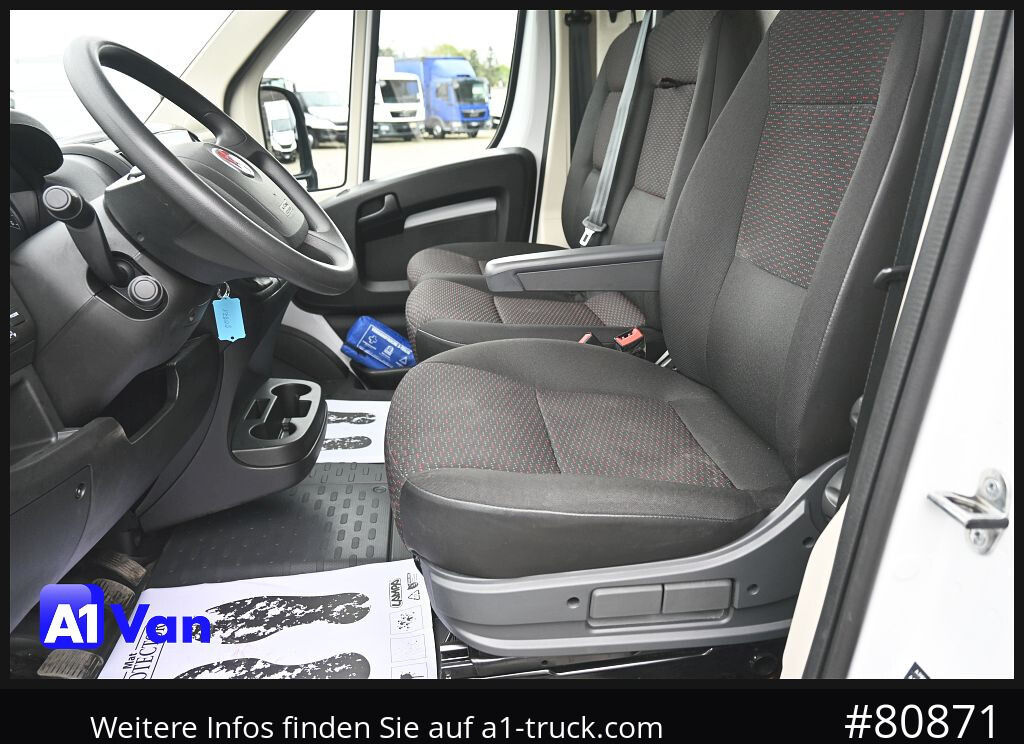 FIAT Ducato 140 Multijet Kasten, Klima, Tempomat - Kravas mikroautobuss: foto 4 FIAT Ducato 140 Multijet Kasten, Klima, Tempomat - Kravas mikroautobuss: foto 4