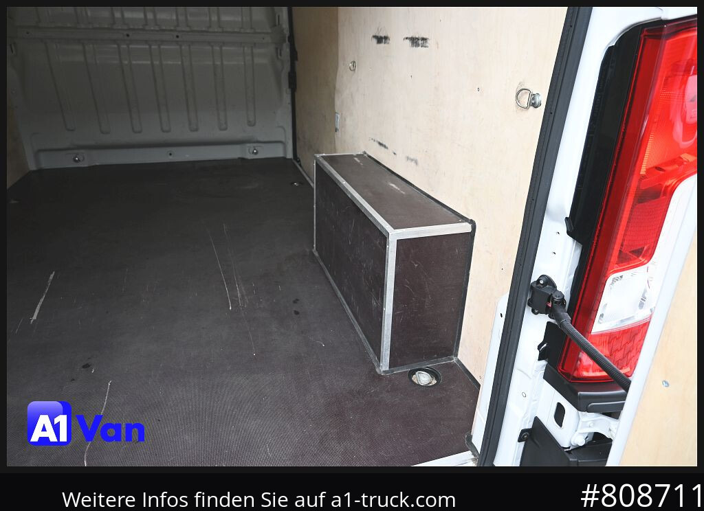 FIAT Ducato 140 Multijet Kasten, Klima, Tempomat - Kravas mikroautobuss: foto 2 FIAT Ducato 140 Multijet Kasten, Klima, Tempomat - Kravas mikroautobuss: foto 2