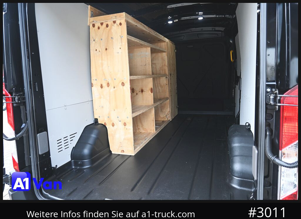 FORD Transit 350 , Klima, RFK , Navi, AHK, Leder - Kravas mikroautobuss: foto 3 FORD Transit 350 , Klima, RFK , Navi, AHK, Leder - Kravas mikroautobuss: foto 3