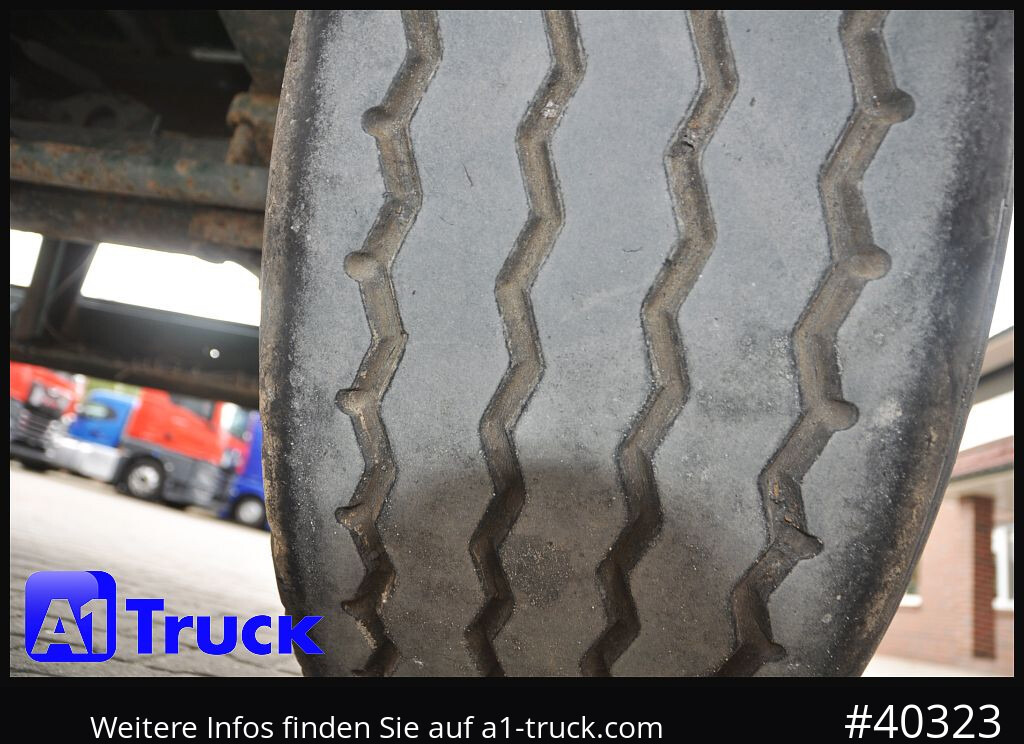 GOLDHOFER Ballast Anh. Obermaier TFB 100 - Bortu piekabe/ Platforma: foto 2 GOLDHOFER Ballast Anh. Obermaier TFB 100 - Bortu piekabe/ Platforma: foto 2