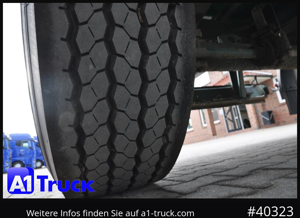 GOLDHOFER Ballast Anh. Obermaier TFB 100 - Bortu piekabe/ Platforma: foto 3 GOLDHOFER Ballast Anh. Obermaier TFB 100 - Bortu piekabe/ Platforma: foto 3