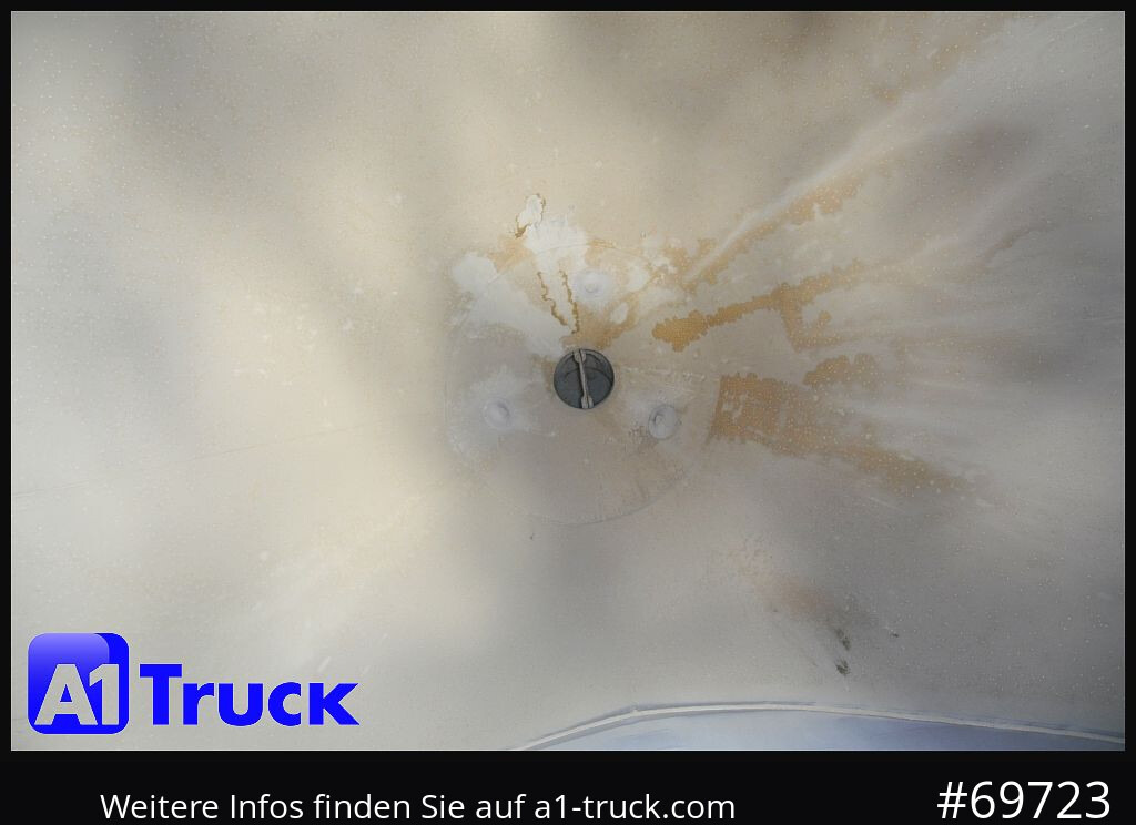 HEITLING Silo, Futtermittel, 31m³, 4 Kammern, - Piekabe cisterna: foto 5 HEITLING Silo, Futtermittel, 31m³, 4 Kammern, - Piekabe cisterna: foto 5