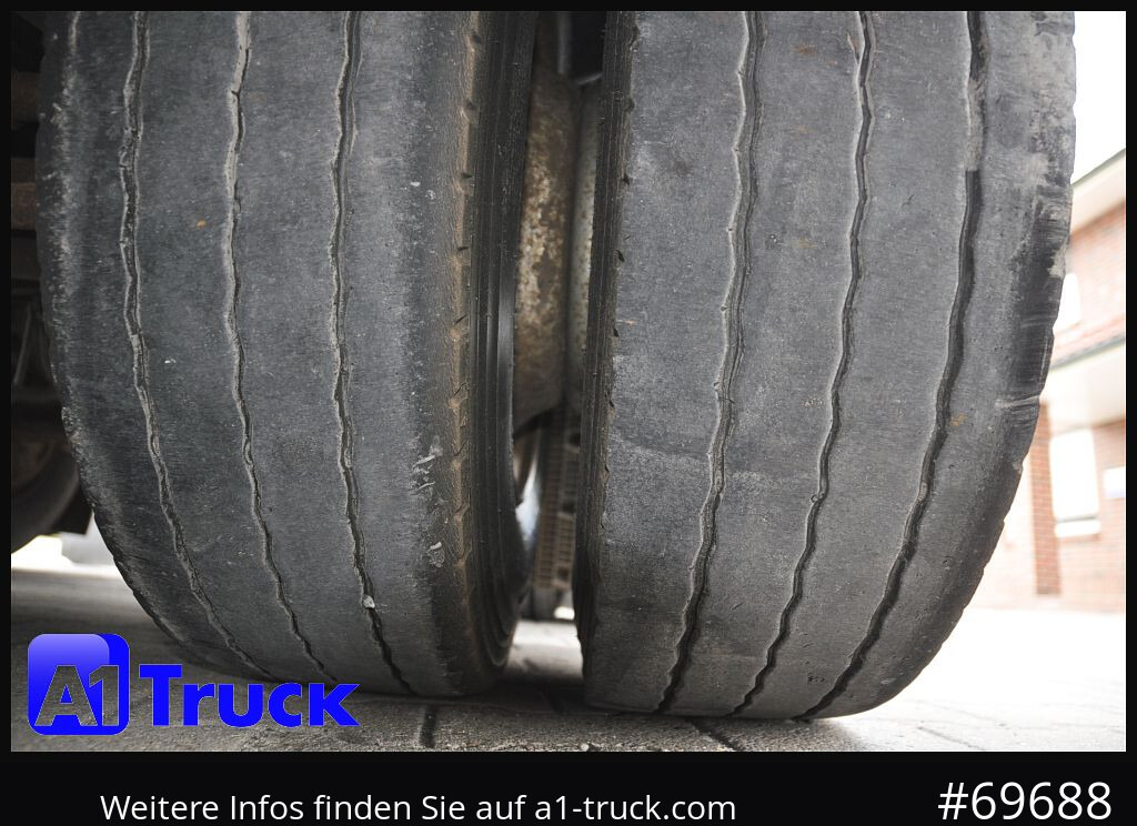 HUEFFERMANN HMA 2424 Absetzanhänger, Safetyfix - Multilift/ Būvgružu konteinera piekabe: foto 4 HUEFFERMANN HMA 2424 Absetzanhänger, Safetyfix - Multilift/ Būvgružu konteinera piekabe: foto 4