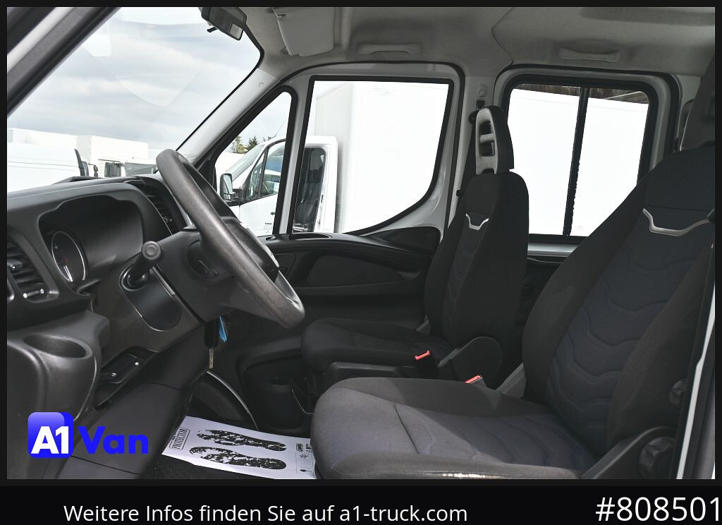 IVECO Daily 35C14 Kipper, Klima, Tempomat, AHK - Komercauto pašizgāzējs: foto 4 IVECO Daily 35C14 Kipper, Klima, Tempomat, AHK - Komercauto pašizgāzējs: foto 4