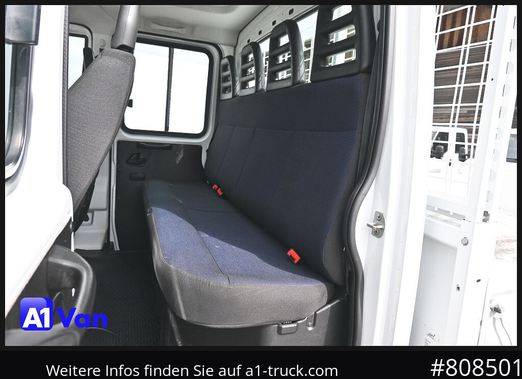 IVECO Daily 35C14 Kipper, Klima, Tempomat, AHK - Komercauto pašizgāzējs: foto 5 IVECO Daily 35C14 Kipper, Klima, Tempomat, AHK - Komercauto pašizgāzējs: foto 5