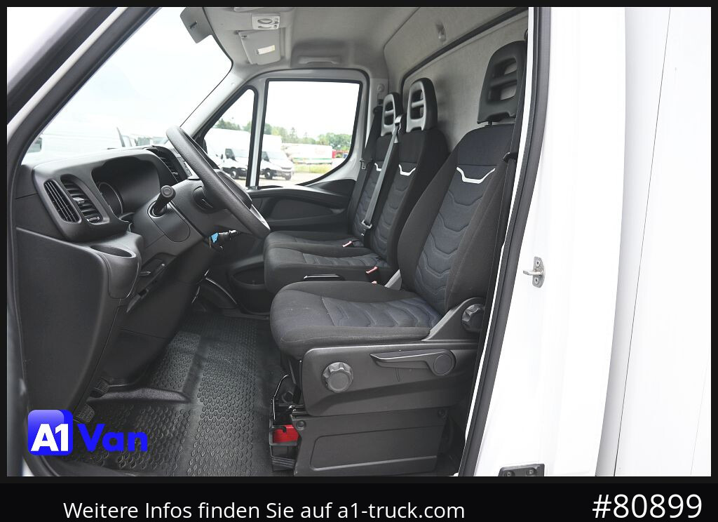 IVECO Daily 35C16H Koffer, LBW, Klima - Furgons ar slēgtā virsbūve: foto 3 IVECO Daily 35C16H Koffer, LBW, Klima - Furgons ar slēgtā virsbūve: foto 3