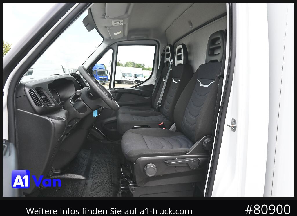 IVECO Daily 35C16H Koffer, LBW, Klima - Furgons ar slēgtā virsbūve: foto 3 IVECO Daily 35C16H Koffer, LBW, Klima - Furgons ar slēgtā virsbūve: foto 3