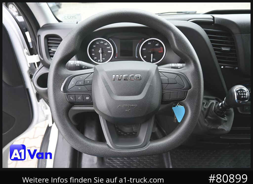 IVECO Daily 35C16H Koffer, LBW, Klima - Furgons ar slēgtā virsbūve: foto 5 IVECO Daily 35C16H Koffer, LBW, Klima - Furgons ar slēgtā virsbūve: foto 5