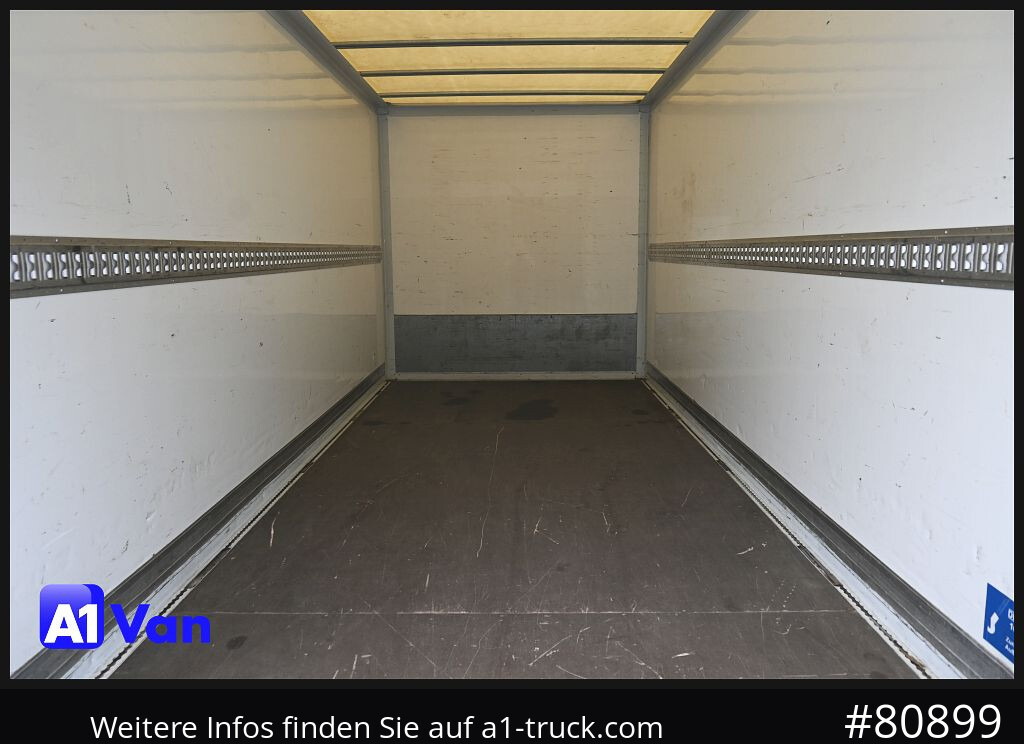 IVECO Daily 35C16H Koffer, LBW, Klima - Furgons ar slēgtā virsbūve: foto 2 IVECO Daily 35C16H Koffer, LBW, Klima - Furgons ar slēgtā virsbūve: foto 2