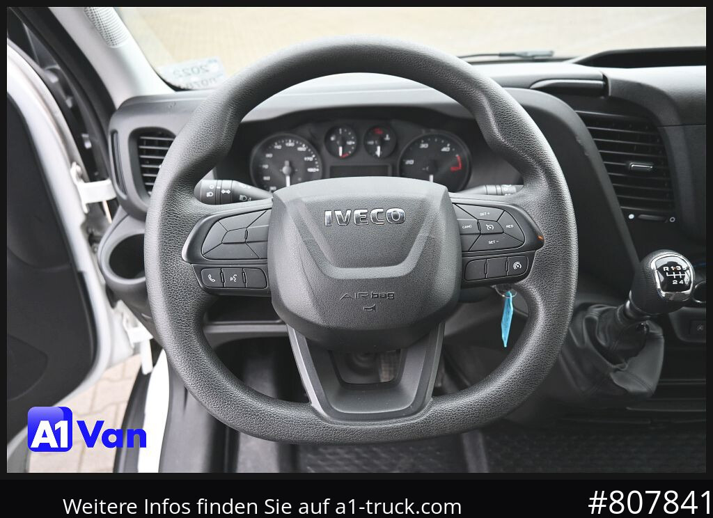 IVECO Daily 35S14 V Maxi Kasten, Klima, Zv, Tempomat - Kravas mikroautobuss: foto 5 IVECO Daily 35S14 V Maxi Kasten, Klima, Zv, Tempomat - Kravas mikroautobuss: foto 5