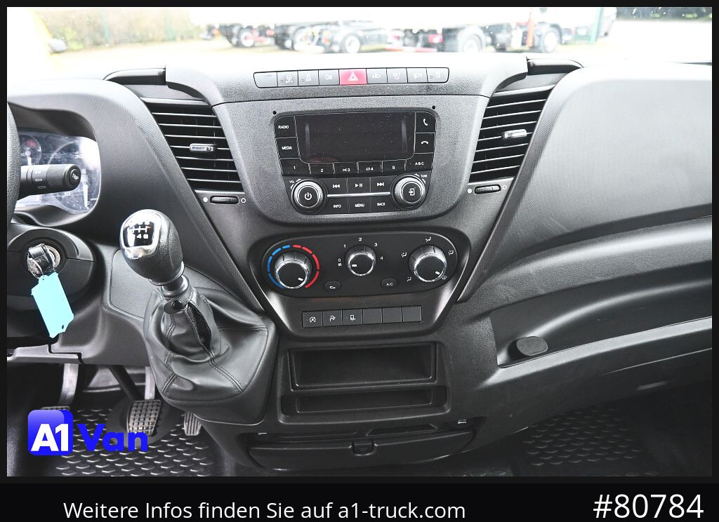 IVECO Daily 35S14 V Maxi Kasten, Klima, Zv, Tempomat - Kravas mikroautobuss: foto 4 IVECO Daily 35S14 V Maxi Kasten, Klima, Zv, Tempomat - Kravas mikroautobuss: foto 4