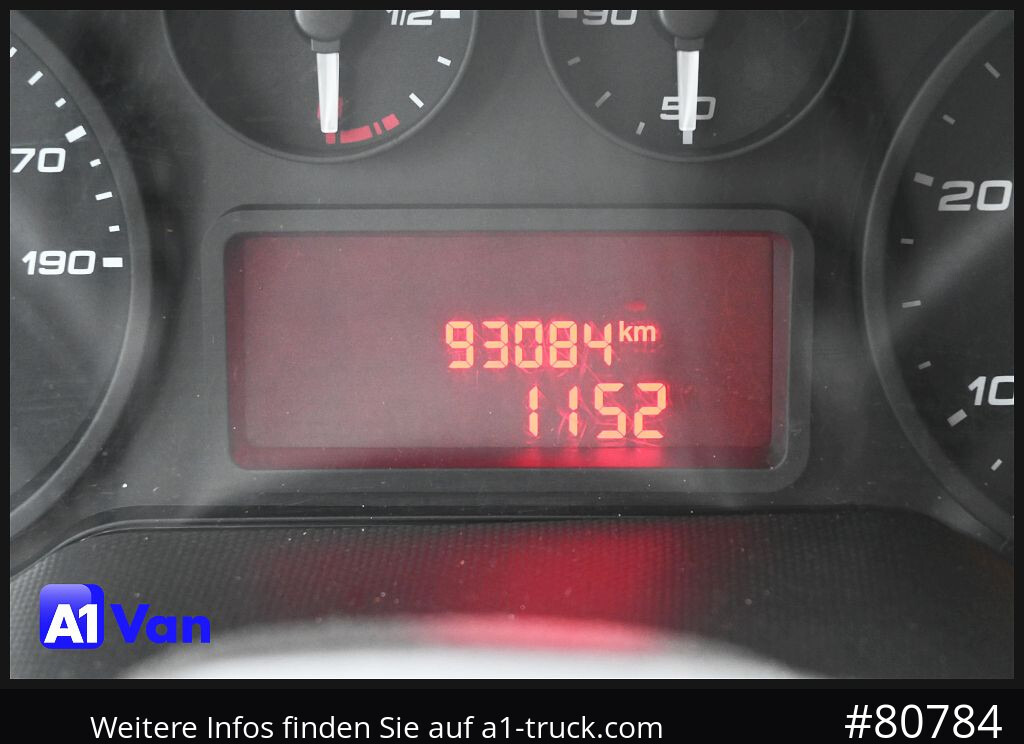 Kravas mikroautobuss IVECO Daily 35S14 V Maxi Kasten, Klima, Zv, Tempomat: foto 6