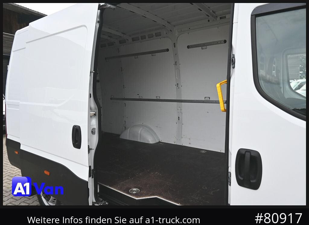 IVECO Daily 35S16 A8V, Hi-Matic, Klima, ZV - Kravas mikroautobuss: foto 2 IVECO Daily 35S16 A8V, Hi-Matic, Klima, ZV - Kravas mikroautobuss: foto 2