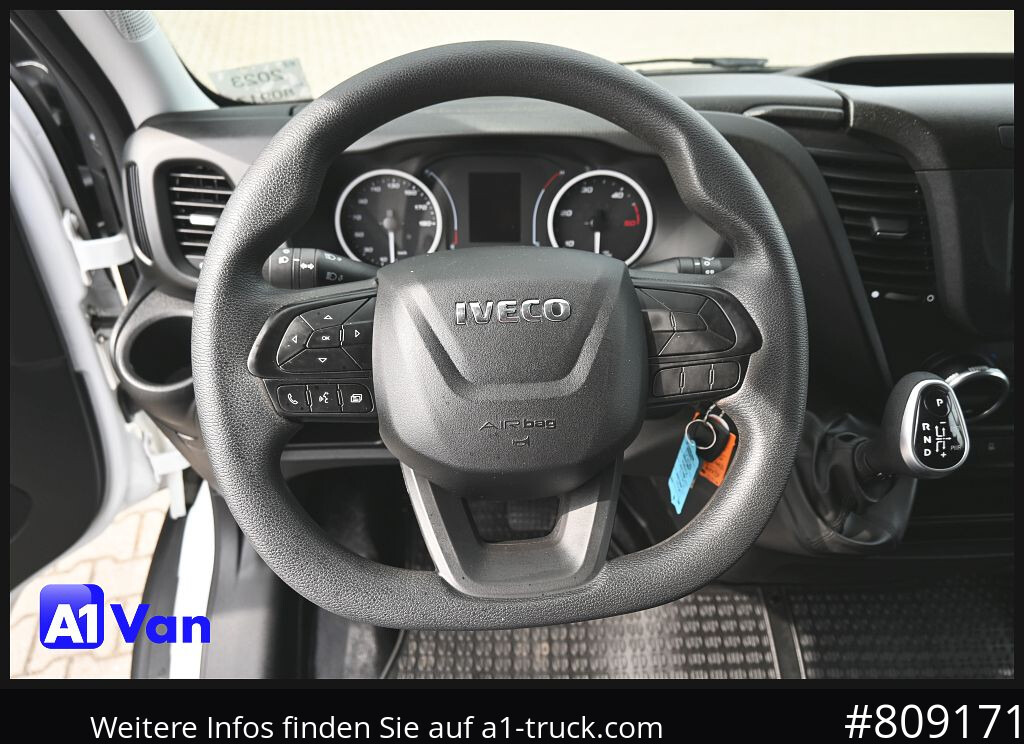 IVECO Daily 35S16 A8V, Hi-Matic, Klima, ZV - Kravas mikroautobuss: foto 5 IVECO Daily 35S16 A8V, Hi-Matic, Klima, ZV - Kravas mikroautobuss: foto 5