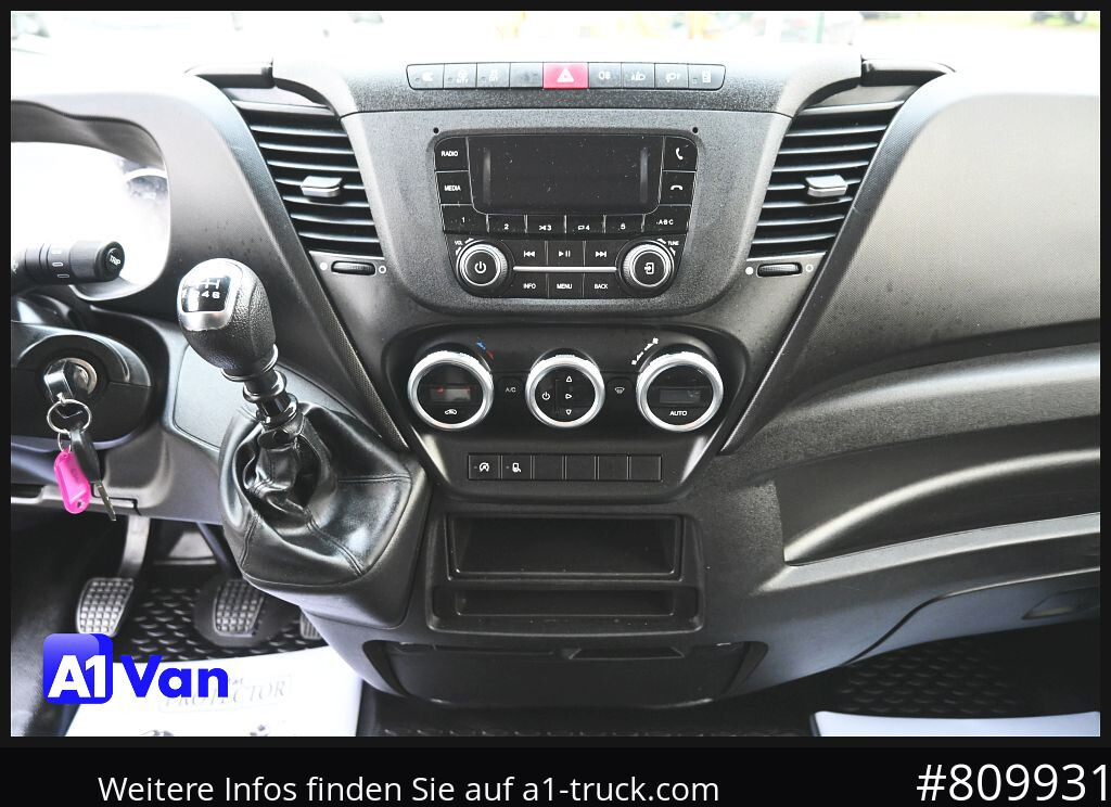 IVECO Daily 35S16 Maxi Kasten, Klima, Zv - Kravas mikroautobuss: foto 4 IVECO Daily 35S16 Maxi Kasten, Klima, Zv - Kravas mikroautobuss: foto 4