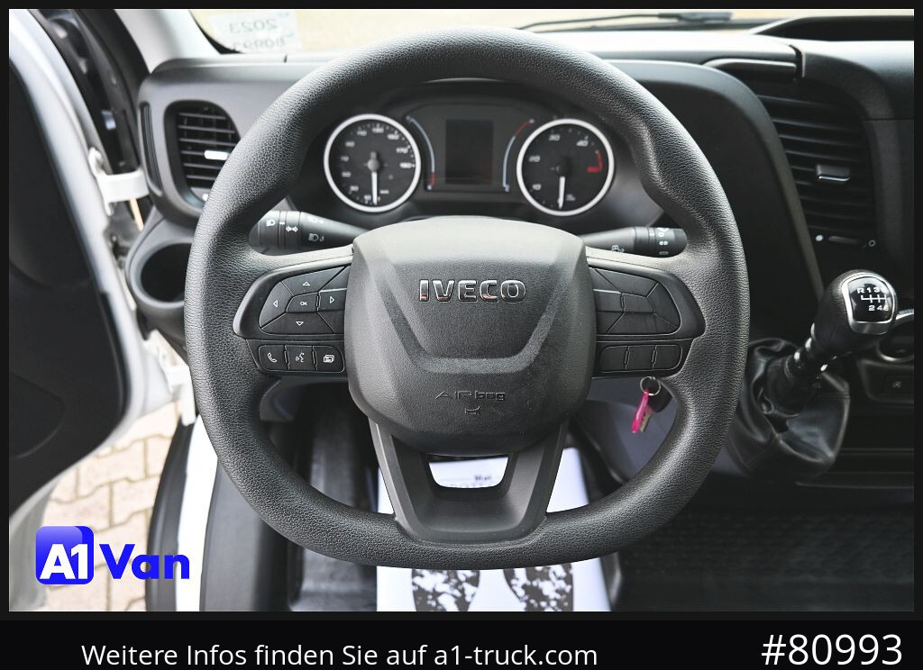 IVECO Daily 35S16 Maxi Kasten, Klima, Zv - Kravas mikroautobuss: foto 5 IVECO Daily 35S16 Maxi Kasten, Klima, Zv - Kravas mikroautobuss: foto 5