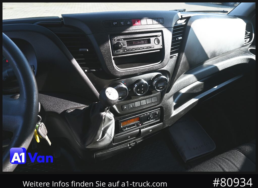 IVECO Daily 35S17 Kasten L2H3 Automatik,Klima - Kravas mikroautobuss: foto 4 IVECO Daily 35S17 Kasten L2H3 Automatik,Klima - Kravas mikroautobuss: foto 4