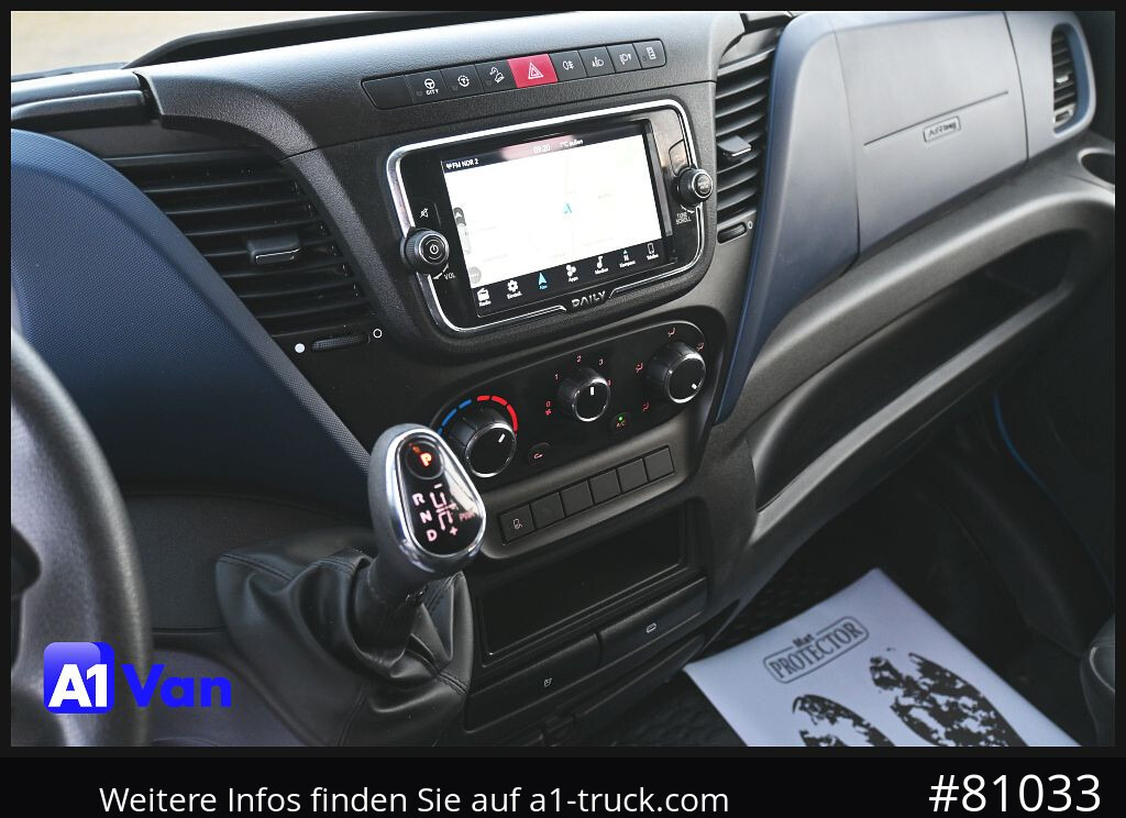 IVECO Daily 35S18 A8V Mixto, Hi-Matic, Klima, AHK - Kravas mikroautobuss, Kravas-pasažieru furgons: foto 5 IVECO Daily 35S18 A8V Mixto, Hi-Matic, Klima, AHK - Kravas mikroautobuss, Kravas-pasažieru furgons: foto 5