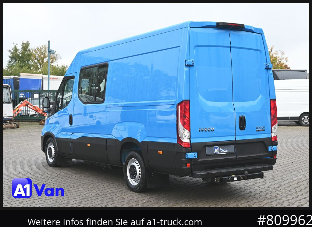 IVECO Daily 35S18 A8V Mixto, Hi-Matic, Klima, AHK līzingu IVECO Daily 35S18 A8V Mixto, Hi-Matic, Klima, AHK: foto 10