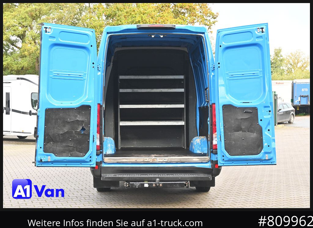 IVECO Daily 35S18 A8V Mixto, Hi-Matic, Klima, AHK līzingu IVECO Daily 35S18 A8V Mixto, Hi-Matic, Klima, AHK: foto 7