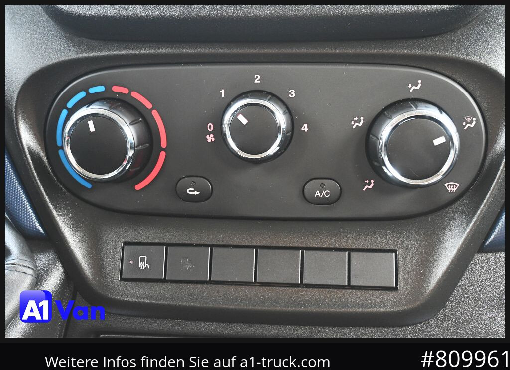 IVECO Daily 35S18 A8V Mixto, Hi-Matic, Klima, AHK - Kravas mikroautobuss, Kravas-pasažieru furgons: foto 5 IVECO Daily 35S18 A8V Mixto, Hi-Matic, Klima, AHK - Kravas mikroautobuss, Kravas-pasažieru furgons: foto 5