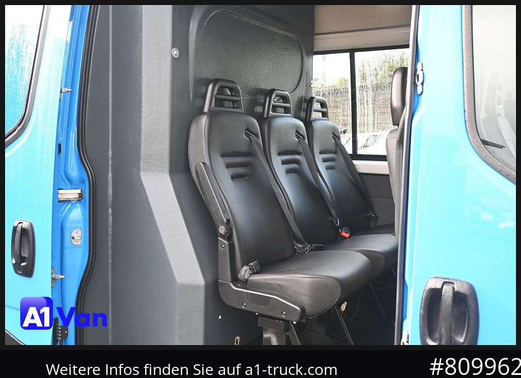 IVECO Daily 35S18 A8V Mixto, Hi-Matic, Klima, AHK līzingu IVECO Daily 35S18 A8V Mixto, Hi-Matic, Klima, AHK: foto 6