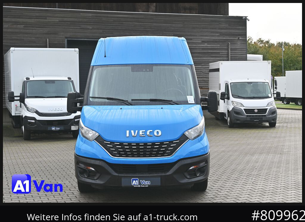 IVECO Daily 35S18 A8V Mixto, Hi-Matic, Klima, AHK līzingu IVECO Daily 35S18 A8V Mixto, Hi-Matic, Klima, AHK: foto 12