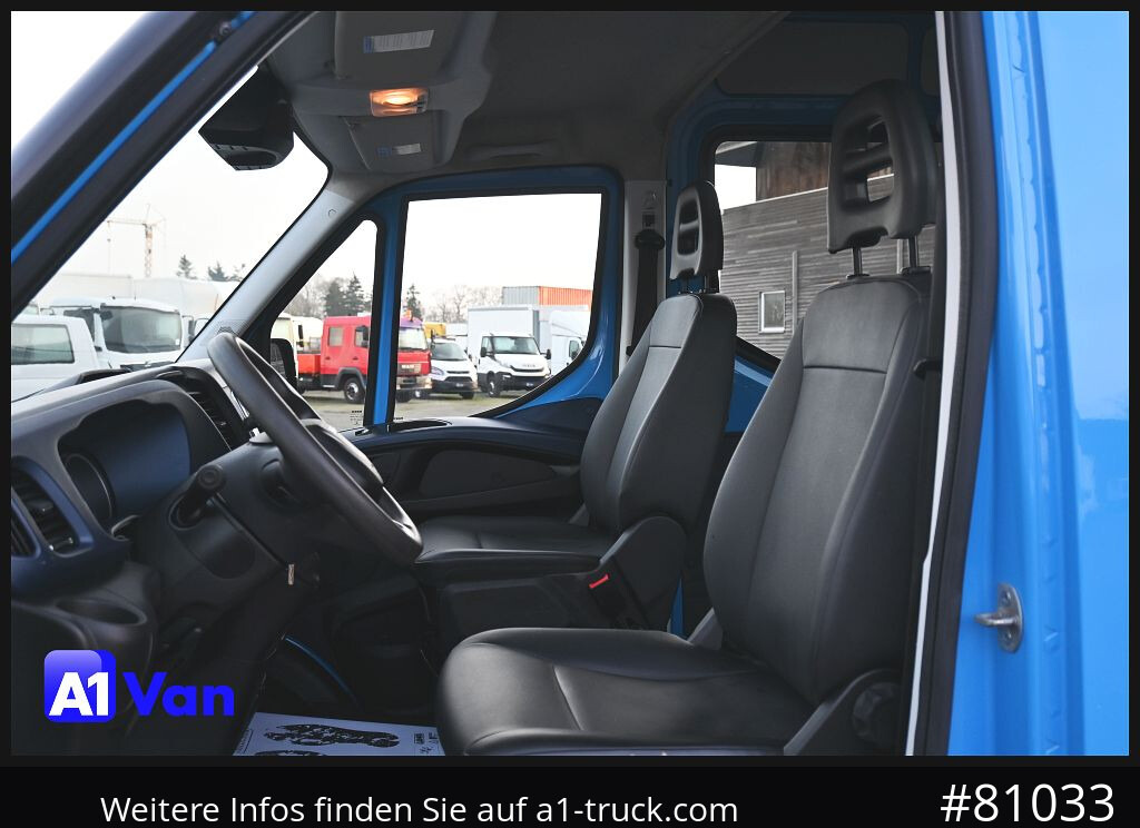IVECO Daily 35S18 A8V Mixto, Hi-Matic, Klima, AHK - Kravas mikroautobuss, Kravas-pasažieru furgons: foto 3 IVECO Daily 35S18 A8V Mixto, Hi-Matic, Klima, AHK - Kravas mikroautobuss, Kravas-pasažieru furgons: foto 3