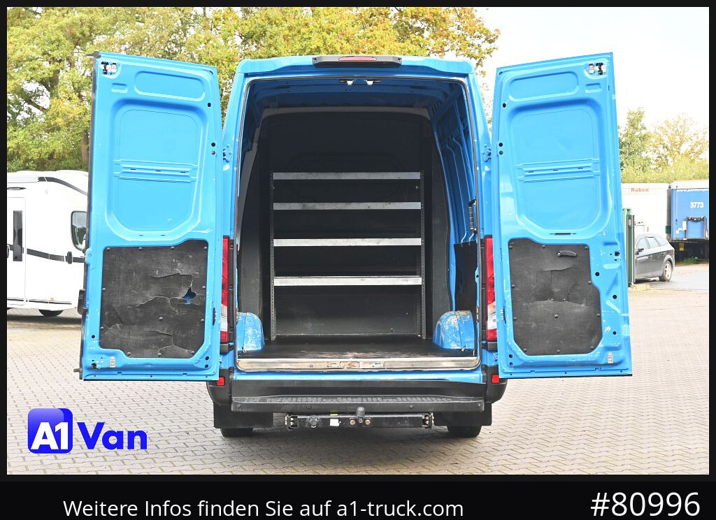 IVECO Daily 35S18 A8V Mixto, Hi-Matic, Klima, AHK - Kravas mikroautobuss, Kravas-pasažieru furgons: foto 2 IVECO Daily 35S18 A8V Mixto, Hi-Matic, Klima, AHK - Kravas mikroautobuss, Kravas-pasažieru furgons: foto 2