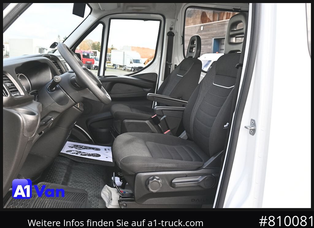 IVECO Daily 35S21 A8V Mixto, Klima, Tempomat, AHK - Kravas mikroautobuss, Kravas-pasažieru furgons: foto 4 IVECO Daily 35S21 A8V Mixto, Klima, Tempomat, AHK - Kravas mikroautobuss, Kravas-pasažieru furgons: foto 4