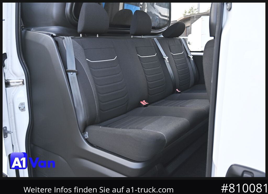 IVECO Daily 35S21 A8V Mixto, Klima, Tempomat, AHK - Kravas mikroautobuss, Kravas-pasažieru furgons: foto 3 IVECO Daily 35S21 A8V Mixto, Klima, Tempomat, AHK - Kravas mikroautobuss, Kravas-pasažieru furgons: foto 3