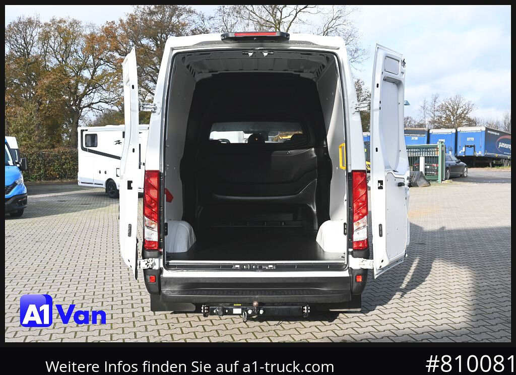 IVECO Daily 35S21 A8V Mixto, Klima, Tempomat, AHK - Kravas mikroautobuss, Kravas-pasažieru furgons: foto 2 IVECO Daily 35S21 A8V Mixto, Klima, Tempomat, AHK - Kravas mikroautobuss, Kravas-pasažieru furgons: foto 2