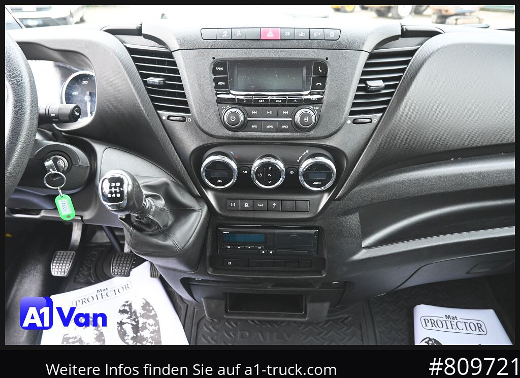 IVECO Daily 50C16 Kipper, Klima, Temopmat, Meiller - Komercauto pašizgāzējs: foto 4 IVECO Daily 50C16 Kipper, Klima, Temopmat, Meiller - Komercauto pašizgāzējs: foto 4