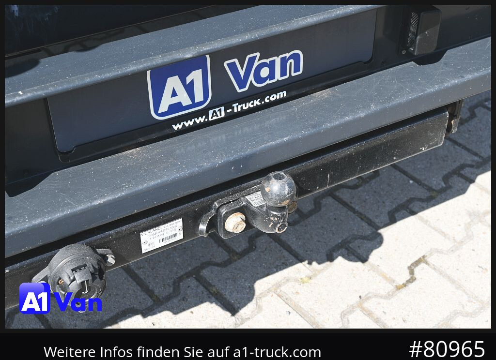 IVECO Daily 60C16 Kipper Doka, Meiller, Tempomat - Komercauto pašizgāzējs, Kravas-pasažieru furgons: foto 2 IVECO Daily 60C16 Kipper Doka, Meiller, Tempomat - Komercauto pašizgāzējs, Kravas-pasažieru furgons: foto 2