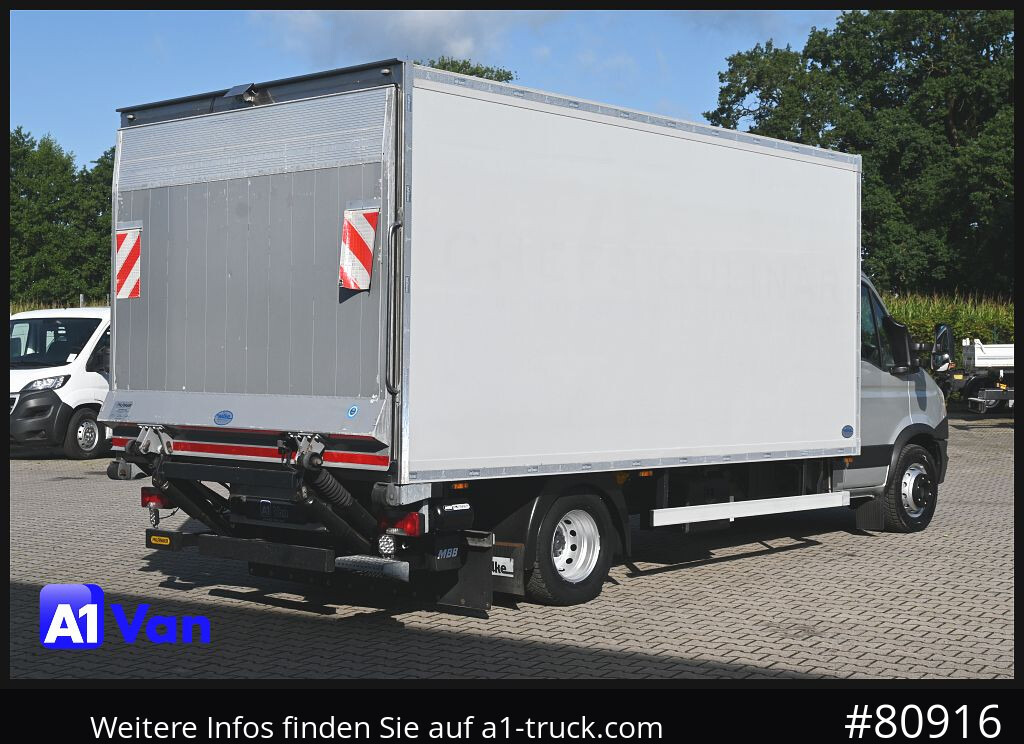 Komercauto refrižerators IVECO Daily 70C17 Kühlkoffer, Carrier, RFK, Klima: foto 9