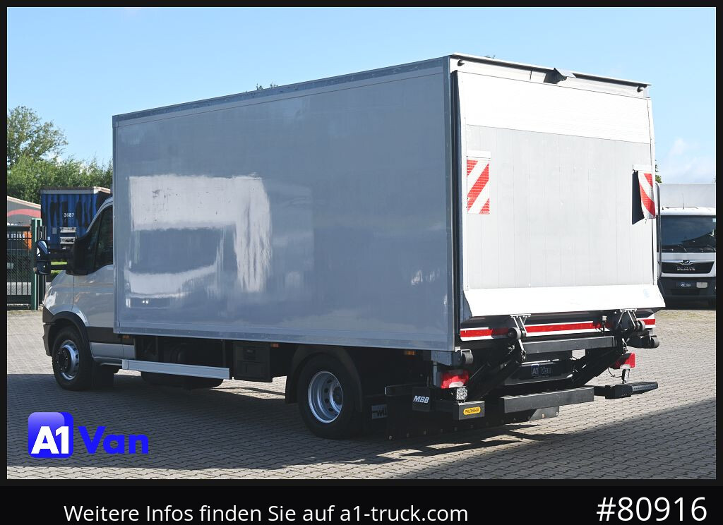 Komercauto refrižerators IVECO Daily 70C17 Kühlkoffer, Carrier, RFK, Klima: foto 11