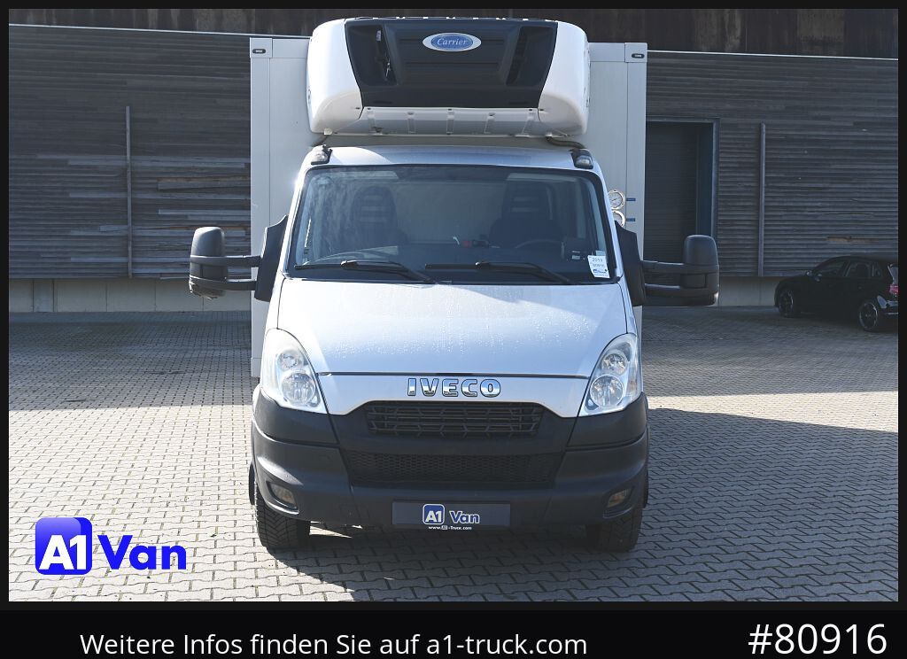 Komercauto refrižerators IVECO Daily 70C17 Kühlkoffer, Carrier, RFK, Klima: foto 14