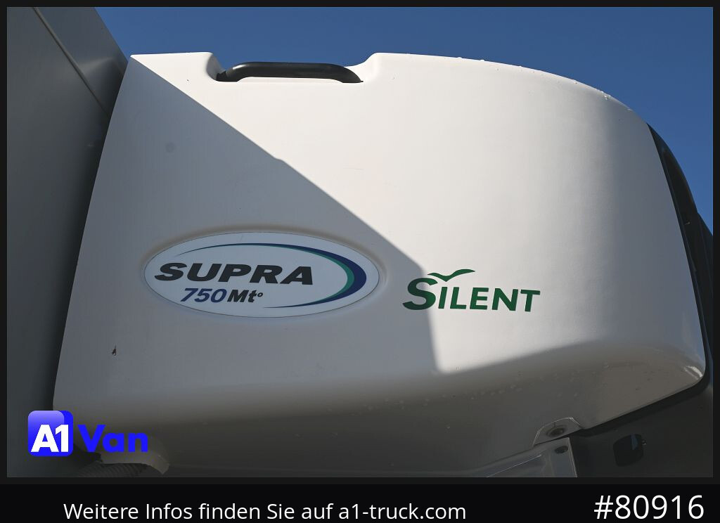 IVECO Daily 70C17 Kühlkoffer, Carrier, RFK, Klima - Komercauto refrižerators: foto 4 IVECO Daily 70C17 Kühlkoffer, Carrier, RFK, Klima - Komercauto refrižerators: foto 4