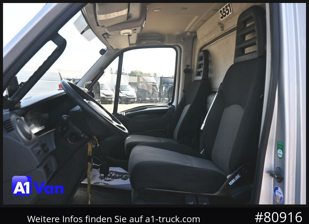 IVECO Daily 70C17 Kühlkoffer, Carrier, RFK, Klima - Komercauto refrižerators: foto 5 IVECO Daily 70C17 Kühlkoffer, Carrier, RFK, Klima - Komercauto refrižerators: foto 5
