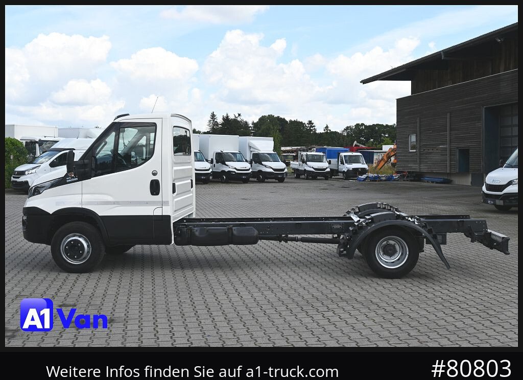 Šasija kravas automašīna IVECO Daily 70C21 A8V/P Fahrgestell, Klima, Standheizung,: foto 12