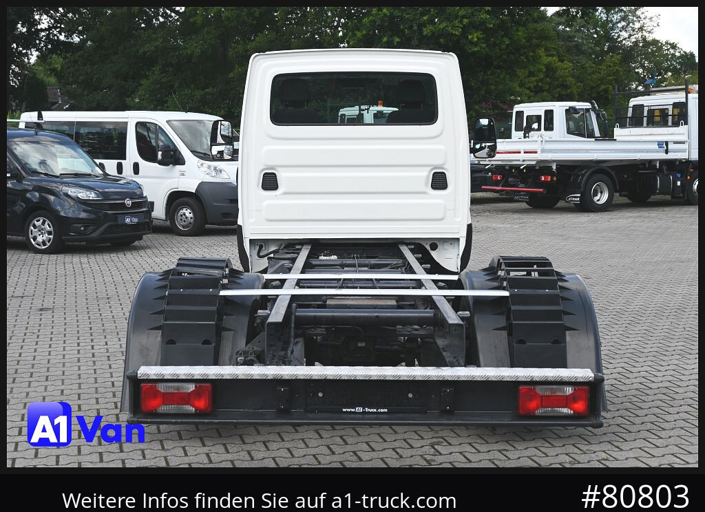 Šasija kravas automašīna IVECO Daily 70C21 A8V/P Fahrgestell, Klima, Standheizung,: foto 10